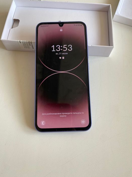Samsung Galaxy A34 5G 128 гб.