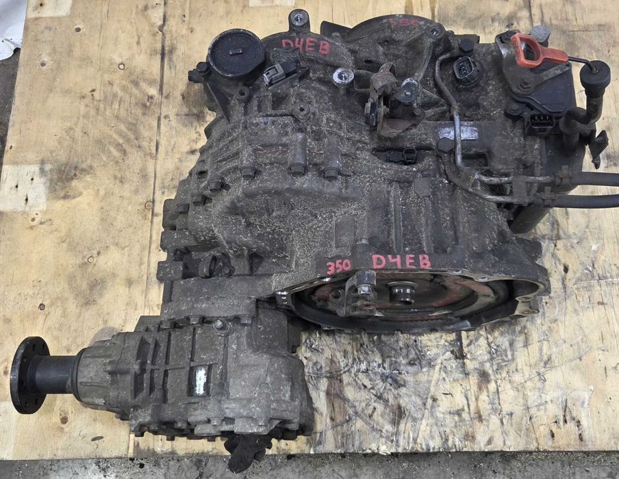 TItan Auto Hyundai A5HF1 4WD АКПП