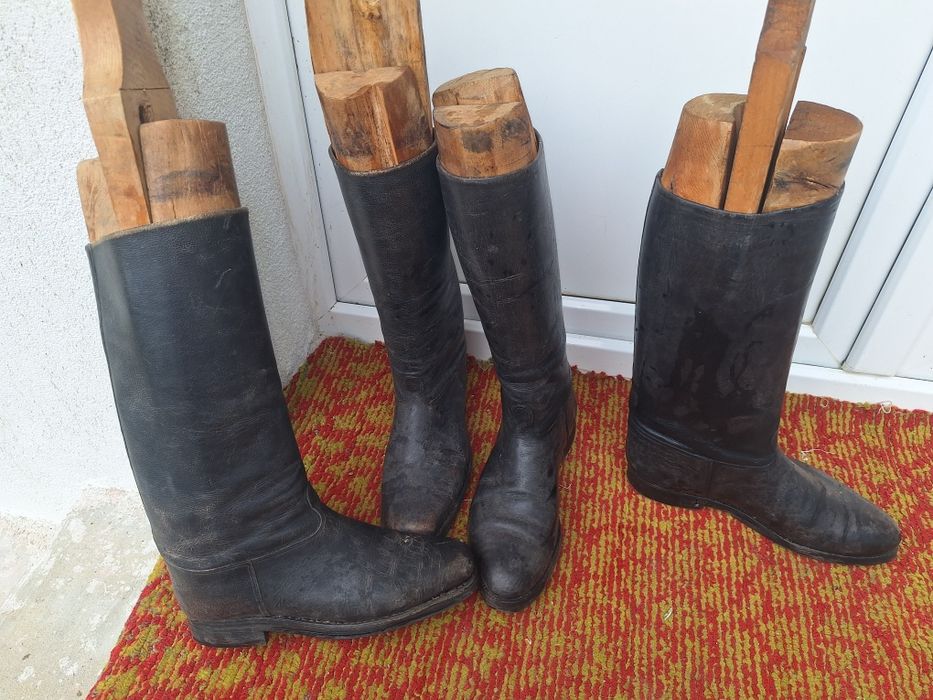 Cizme ofiteri anii 1990