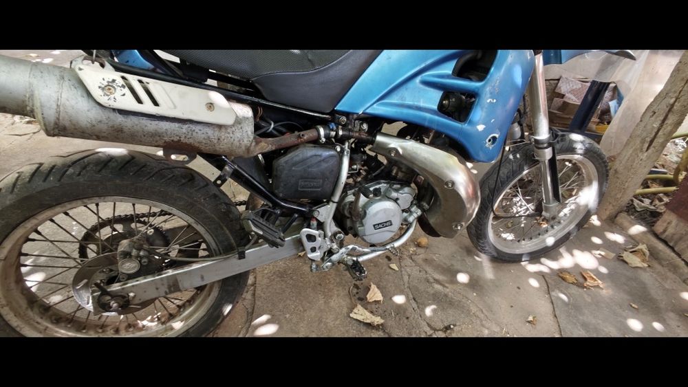Piaggio gilera GSM 50
