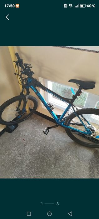 Bicicleta Bulls mărimea L