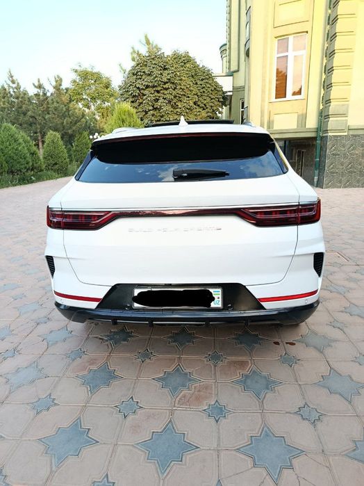 BYD Song Plus 2023! Flagship EV 505 km li. Holati yaxshi