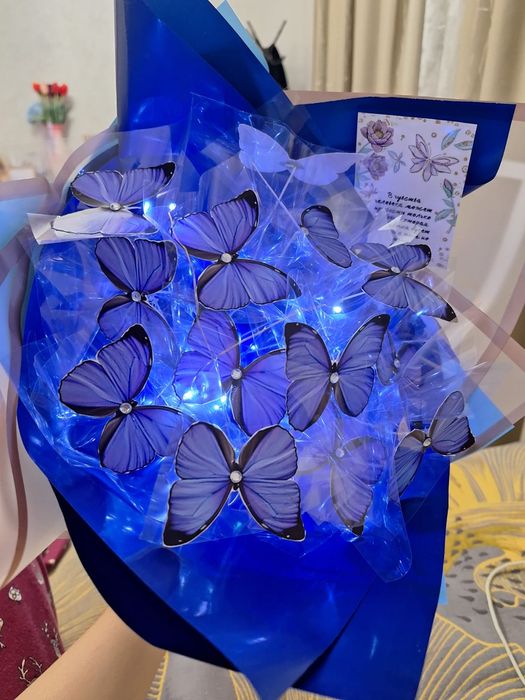 Букет цветов для девушки