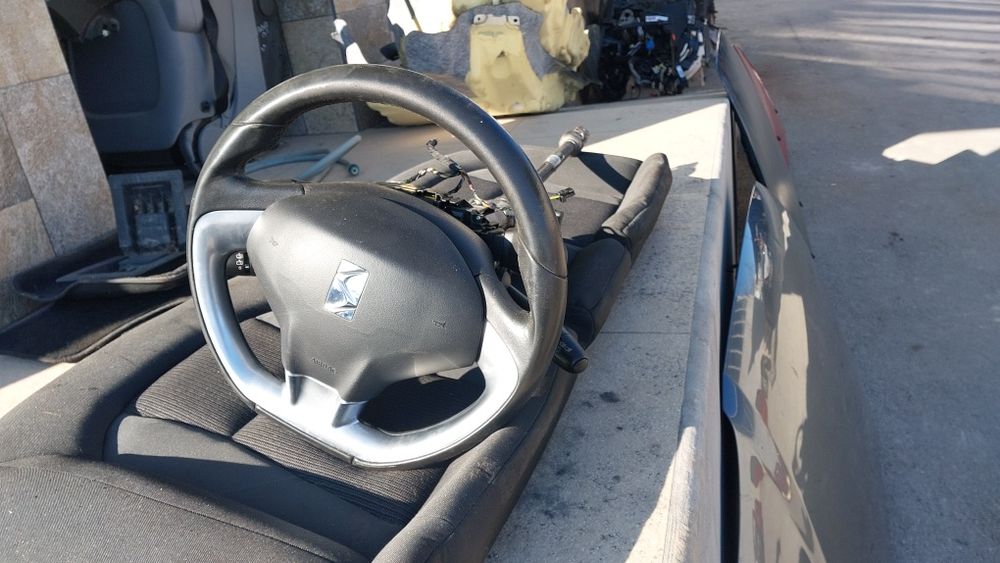 Citrioen C 3 1.6 automatic 2011