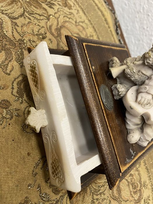 Италианска кутия за бижута