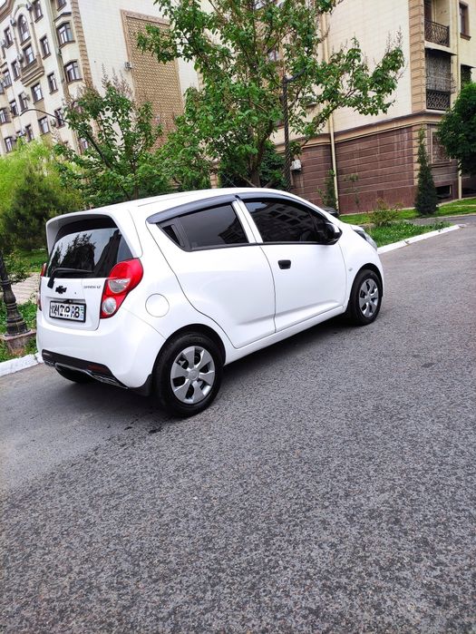 Chevrolet Spark 2013 — 3