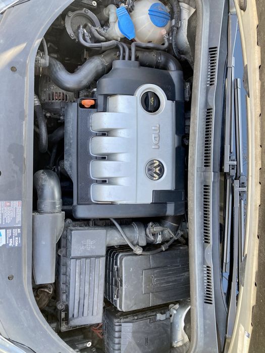 VW Golf Plus 1.9 TDI GOAL