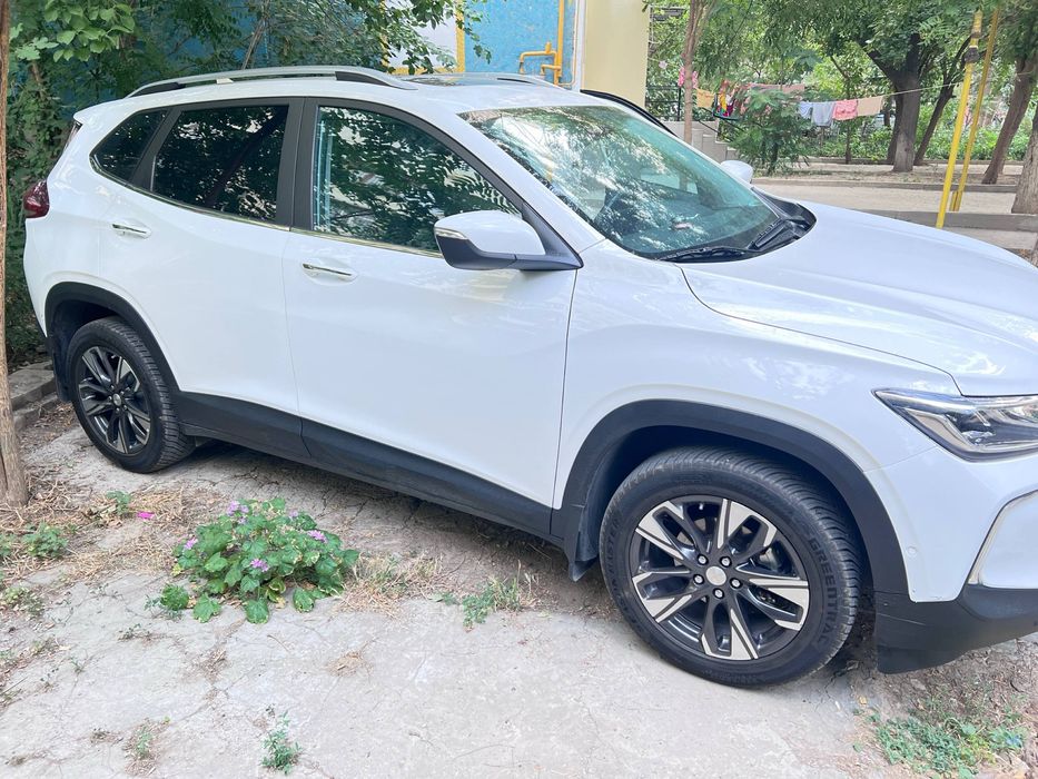 Продаётся Tracker2 Premier plus