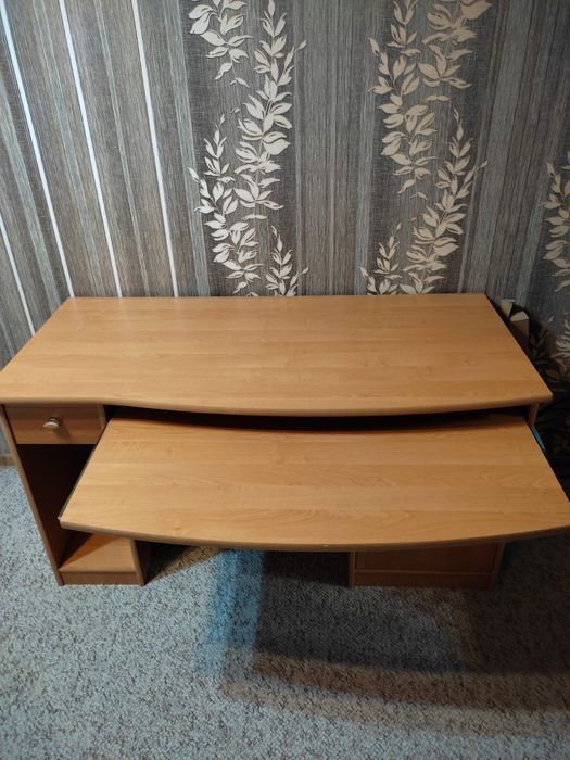 Набор стол письменный руководителя