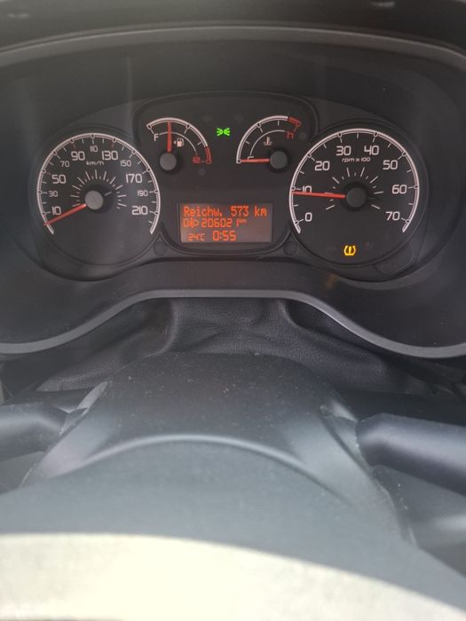 Fiat Doblo 1.6 diesel