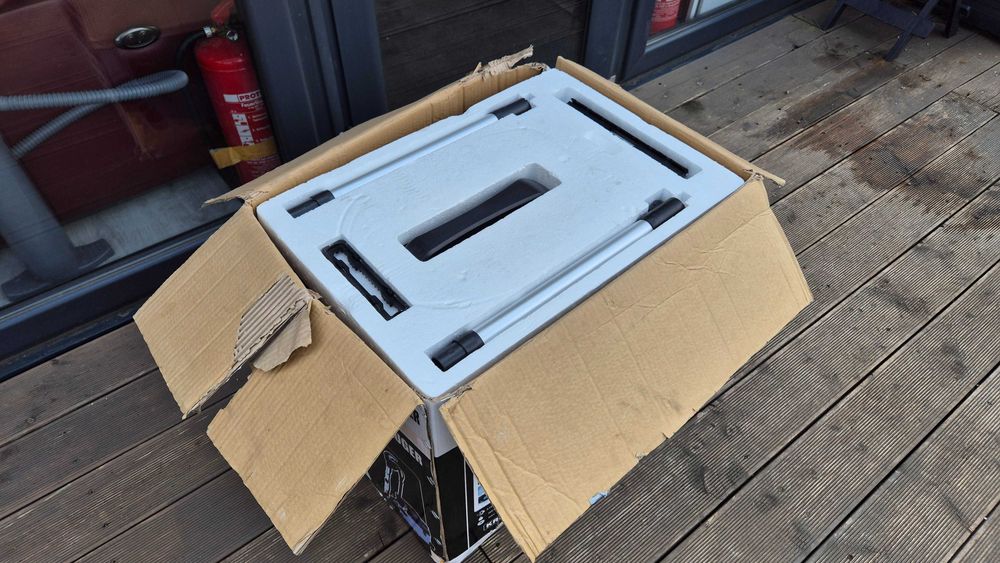 Мултифункционална почистваща машина - KREMER KR35S