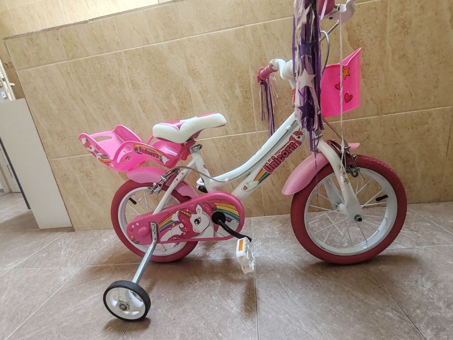 Bicicleta Unicorn 14 inch