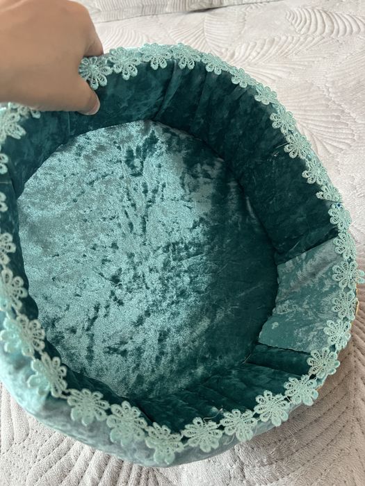 Мини корзина коржын