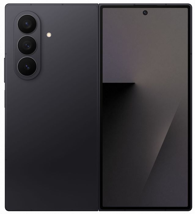 Чисто нов! Samsung Z Fold 7 256GB Jet Black Гаранция