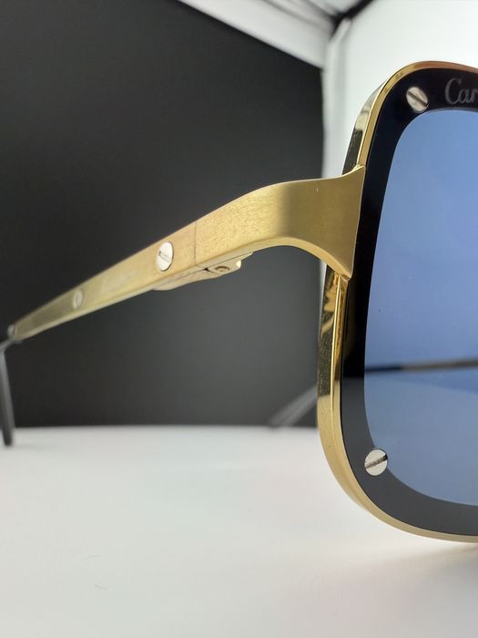 Ochelari CARTIER CT0194S titanium japan