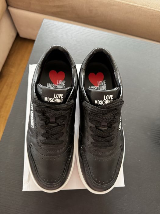 Оригинални Love Moschino обувки