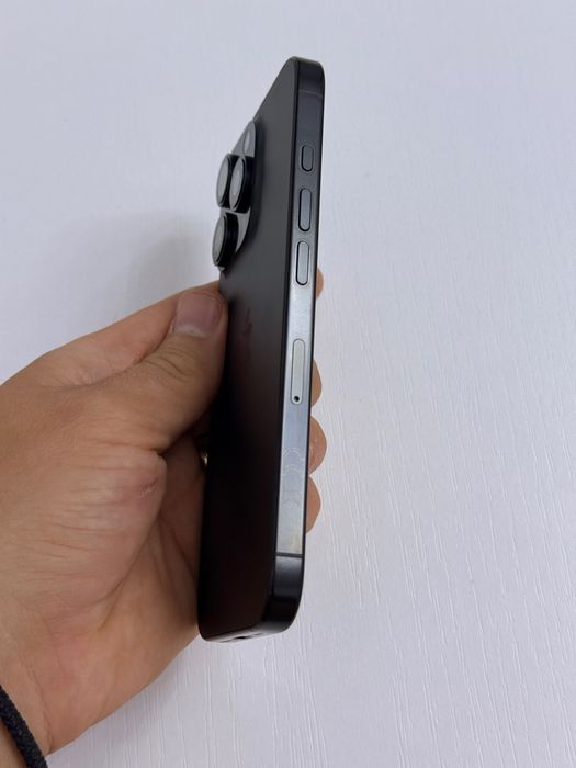 Iphone 16 pro 256 gb