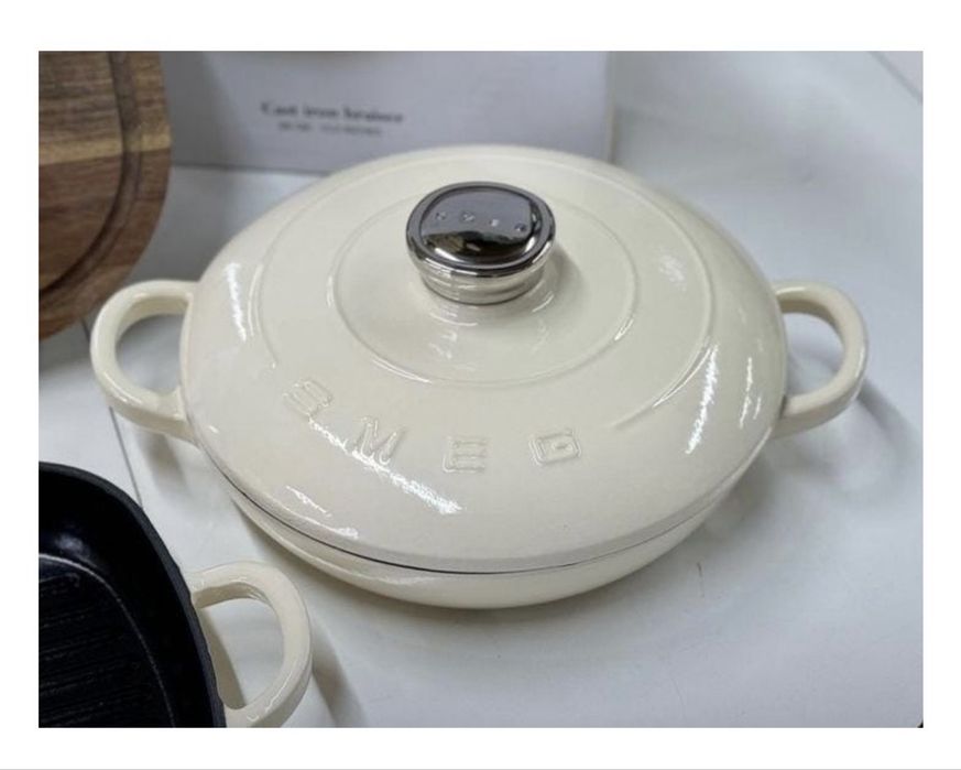 Набор Smeg в наличии