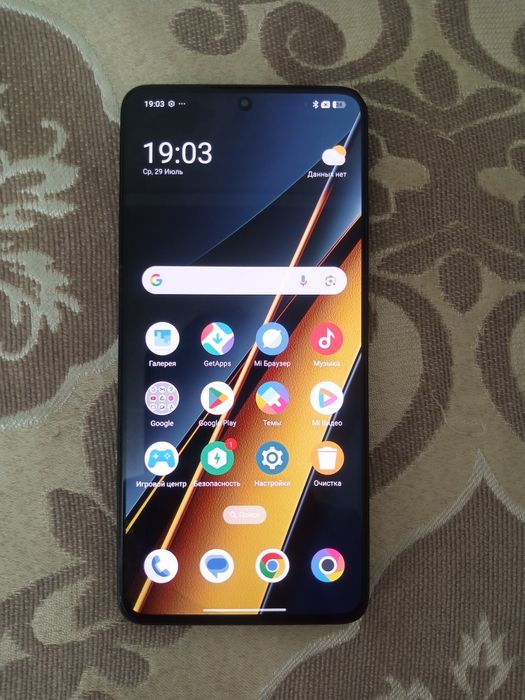 Продажа poco x6 pro 12/512gb