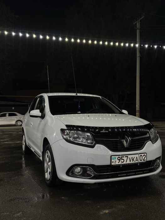 Renault logan 2 2015