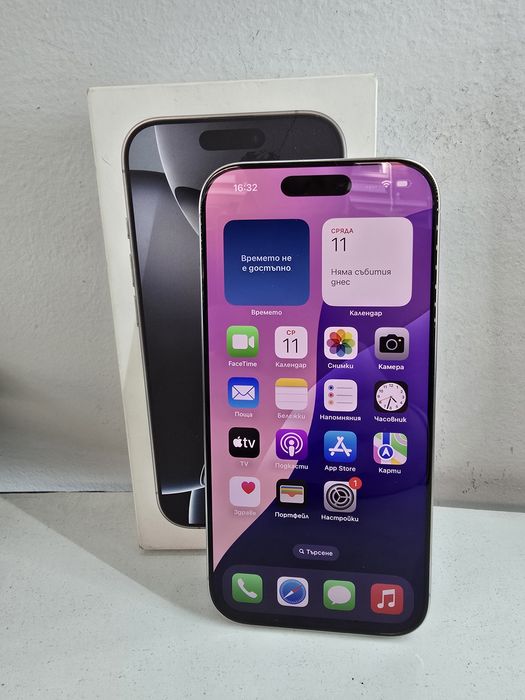 Apple Iphone 16 Pro 128GB