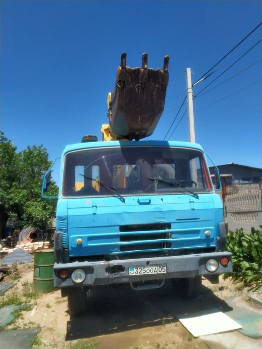 Продам срочно! Экскаватор