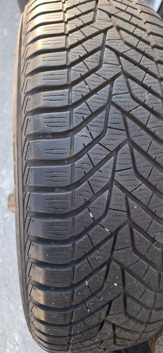 Джанти с гуми от Nissan X trai