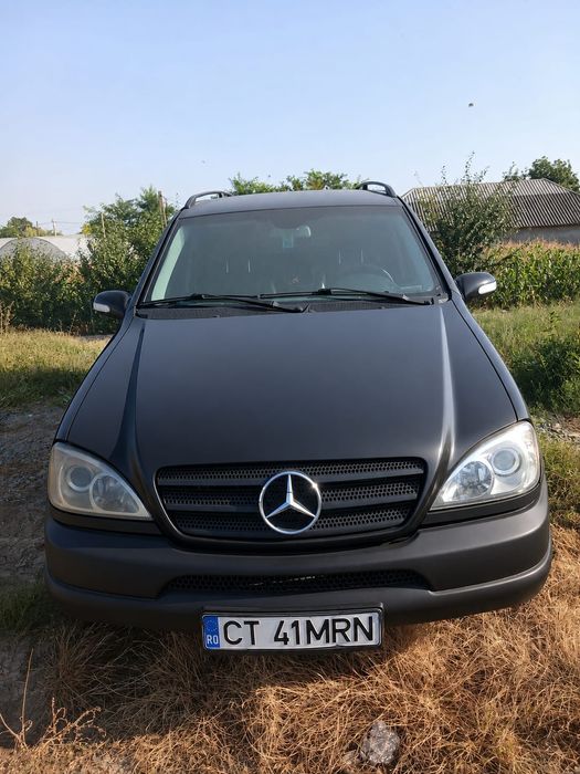 MERCEDES-BENZ ML-Class 2002 — imagine 2