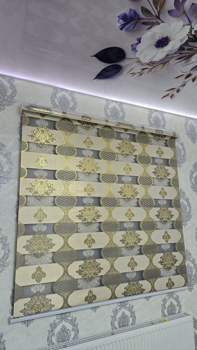 Praym Jalyuzi Buxoro judayam sifatli va xamyonbob