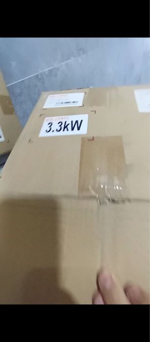 Зарядка 3.3 кв электромобиль