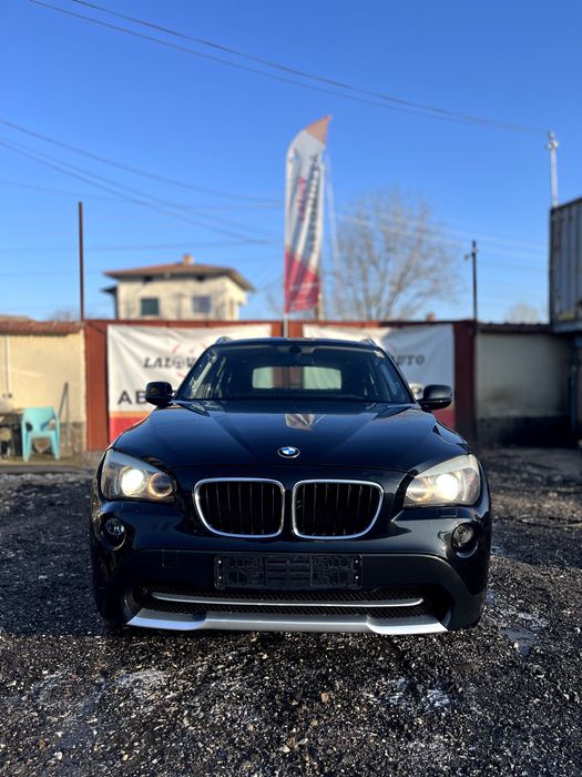 BMW X1 E84 na chasti 2.0d 177к.с. Х-Drive (09-15)г. автоматик