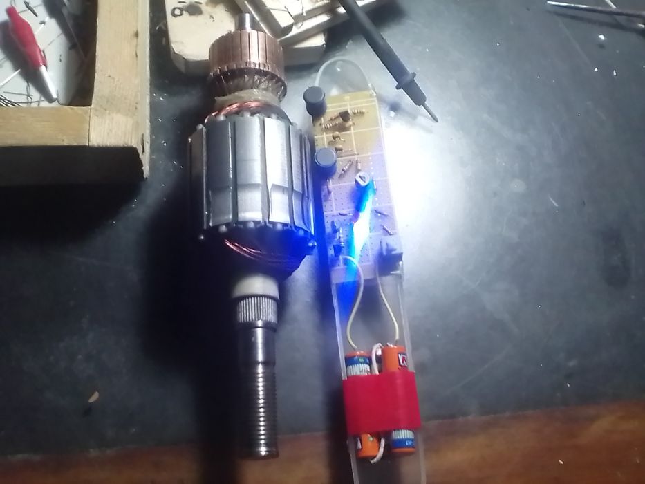 Индикатор короткого замыкания