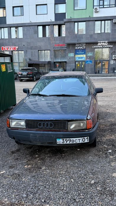 Ауди 80 Б3, 91год