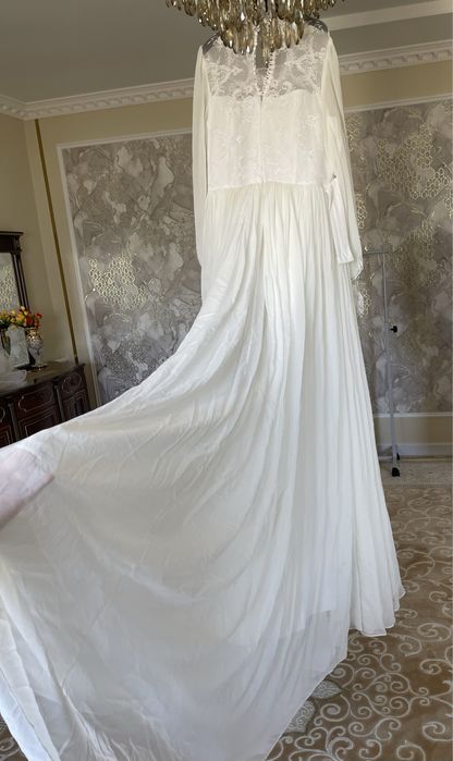 Свадебное платье Нур-Шах