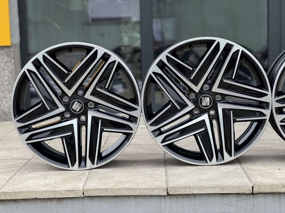 Оригинални Джанти Seat Tarraco/Ateca/Leon/Cupra/T Roc-19 цола/2020