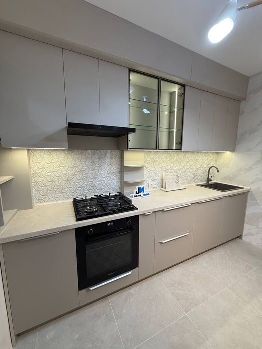 Рассрочка кухонный гарнитур ошхона шкафи