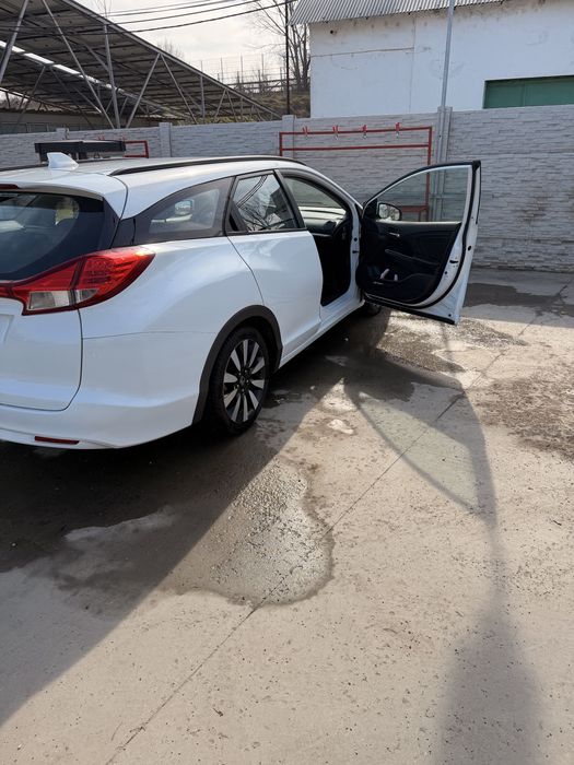Honda Civic 2016