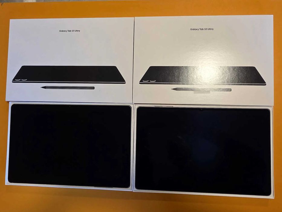 Samsung Tab S11 Ultra 1Tb 16GB ram Gray open box factura garantie