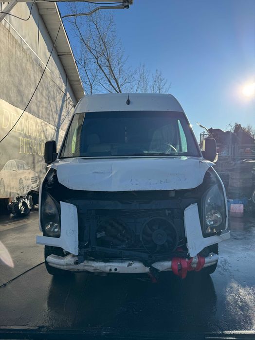 Dezmembrez Dezmembrari Piese Volkwagen Crafter 2008 2.5 TDI BJL 109