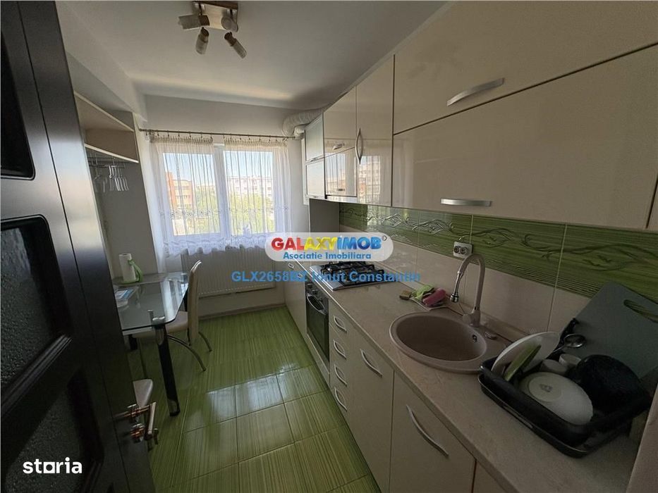 Inchiriere apartament 2 camere zona REZIDENTIALA