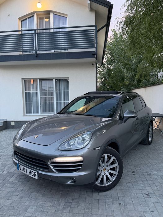 Porsche Cayenne 3.0d