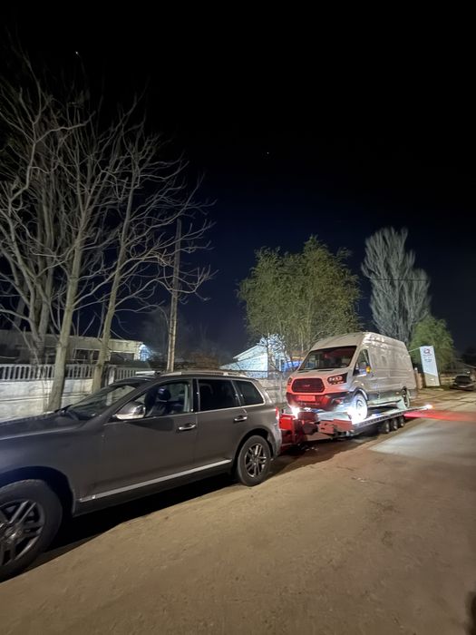 Tractari auto Buzau Autostrada A7 NON-STOP‼️
