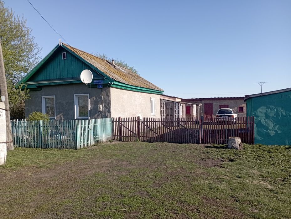 Продам дом в Асанова.