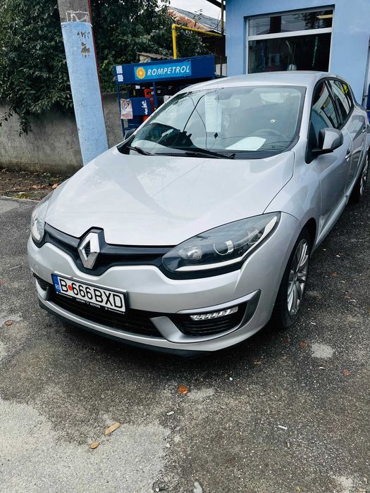 RENAULT Megane 2014 — imagine 9