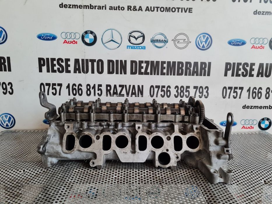 Chiuloasa Completa Axe Came Bmw 2.0 Diesel N47 Euro 4 E87 E81 E82 X1 E84 E90 E91 E60 E61 Testata Cu