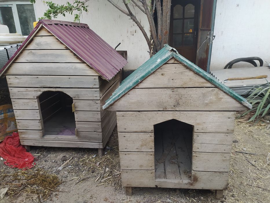 Продам домик для собак