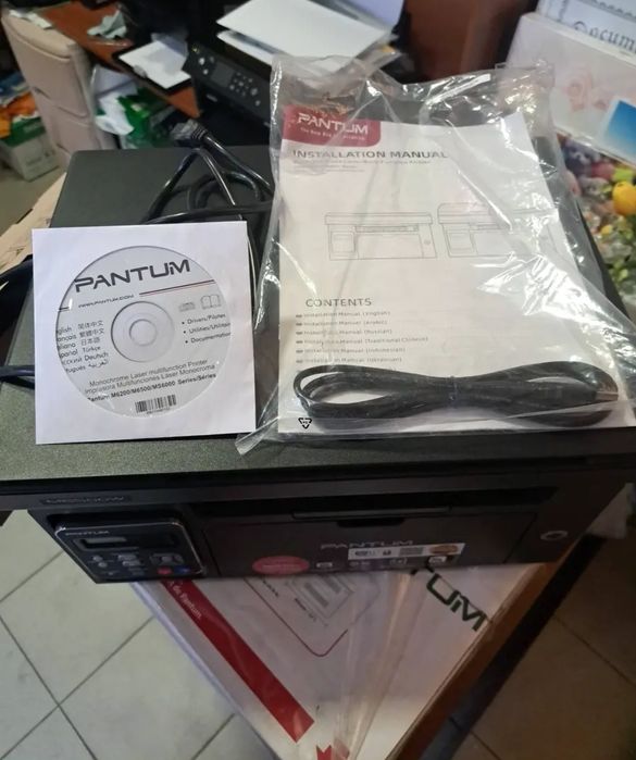 Продам-МФУ Pantum M6507W
