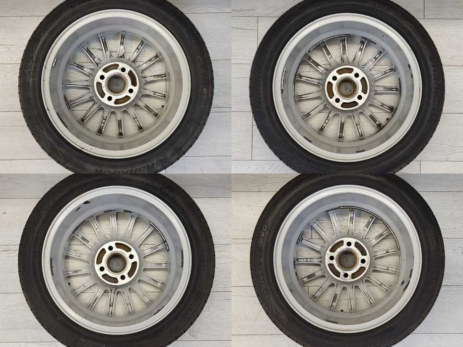 Roti/Jante Dacia 4x100 195/50 R15 Logan, Sandero, Lodgy; Honda Civic; Renault Clio, Megane; VW Polo; Opel