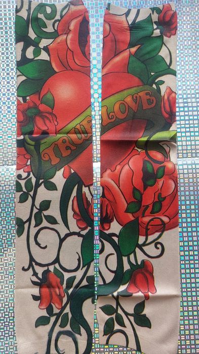 Тату рукава                ,