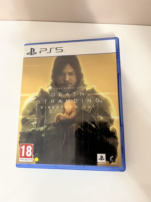 Death Stranding за Ps5